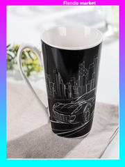 !09 Кружка «Машина», 310 мл