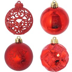 Набор из 30шт Украшение новогоднее "Шар", D 6 см, L16 W16 H31,5 см