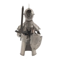 Подставка для бутылки "Рыцарь", Д16 Ш12 В31 см