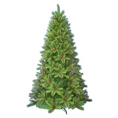 Елка искусственная "Новогоднее чудо", H182 см, 803 ветки