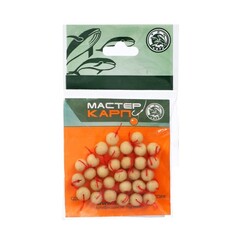 !09 Бойлы «Мастер Карп» «Чеснок», d=10 мм, 20 шт