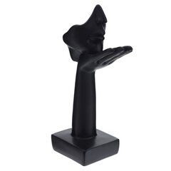 Фигурка декоративная "Лицо", L5 W9 H16 см