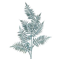 Изделие декоративное "Ветка", L23 W4,5 H69 см