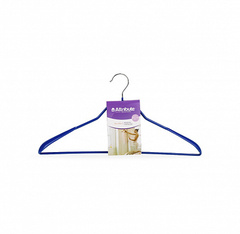 Вешалка для верхней одежды NEO BLUE 45см