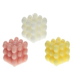 Свеча ароматическая, Д6 Ш6 В6 см