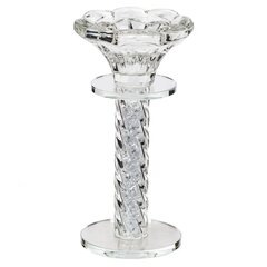 Подсвечник, L6 W6 H13,5 см