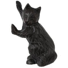 Стоппер дверной "Кошка", L13 W8 H21 см