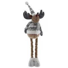 Игрушка набивная "Олень" (телескоп ноги), L29 W18 H95/46 см