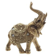 Фигурка декоративная "Слон", L8 W3 H10 см