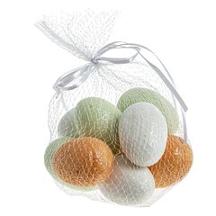 Набор из 9-ти изделий декоративных "Яйцо" (3,5*5), Д11 Ш8 В18 см