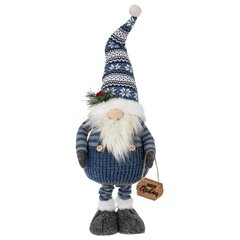 Игрушка набивная "Гном", L21 W14 H79/39 см