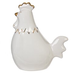 Фигурка декоративная "Курочка", L11 W6 H13,5 см