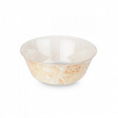 Салатник МАРБЛ БЕЖ 12см