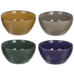 Салатник, 800 мл, L15,5 W15,5 H7,5 см, цвет микс