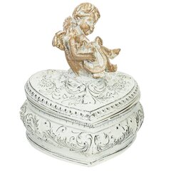 Шкатулка, Д10 Ш10 В12 см