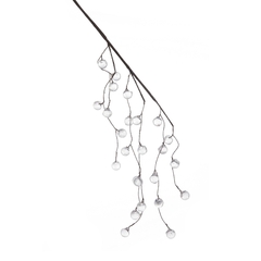 Изделие декоративное "Ветка", L55 W0,4 H38 см