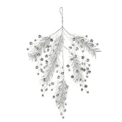 Изделие декоративное "Ветка", L20 W3 H42 см