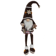 Игрушка набивная "Гном", L19 W11 H80/58 см