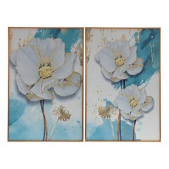 Набор из 2-х панно, L79 W3 H59 см