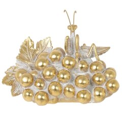 Фигурка декоративная "Виноград", L17 W9 H13 см