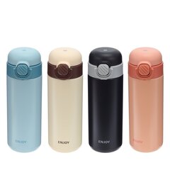 Термос, 500 мл, L6,5 W6,5 H21 см, дизайн микс