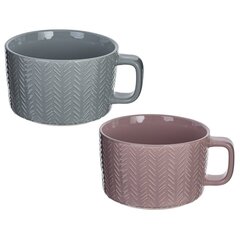 Бульонница, 700 мл, L16 W13 H8 см,цвет микс