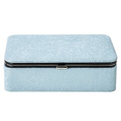 Шкатулка для украшений, L15,5 W8,5 H5,5 см