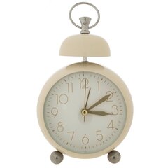 Будильник (2xАА н/п), L10,5 W7 H16 см