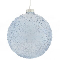 Украшение новогоднее "Шар", D 10 см, L10 W10 H10 см