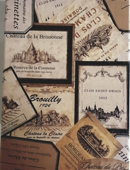 !09 Набор подарочных коробок 3 в 1 /3 штуки/(23x17, 20x14, 17x13 см) цвет бежевый