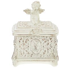 Шкатулка, Д12 Ш8,5 В15 см