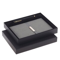 Набор из блокнота и ручки, Д19,5 Ш24,5 В4 см