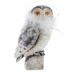 Фигурка декоративная "Сова", L8 W6,5 H9 см