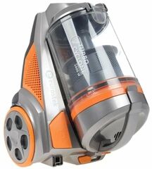 Пылесос Eurostek EVC-3010 2200Вт темно-серый