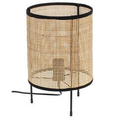 Светильник, L19 W19 H31 см, Е27, шнур 1,7 м