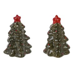 Набор для специй "Ёлка", L5,5 W5,5 H8,5 см