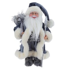 Дед Мороз, L27 W17 H67 см, разм.полк. Lп27 Wп17 Hп41 см