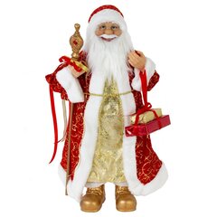 Дед Мороз, L34 W21 H60 см