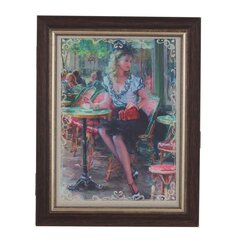 Ключница, L22 W5 H28 см