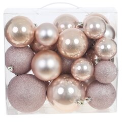 Набор из 26шт Украшение новогоднее "Шар", L27,5 W18 H26 см