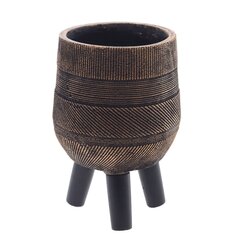 Кашпо, L20,5 W21 H34,5 см