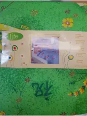 !09 Комплект белья"Lite" 2сп. (пододеяльник, простыня, 2 наволочки 50x70 см.)