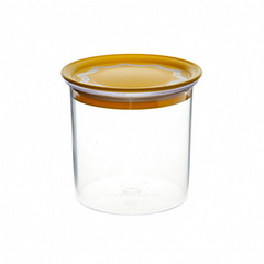 Банка для сыпучих продуктов 0.6л с вакуумной крышкой