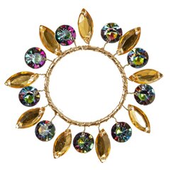 Кольцо для салфеток, L9 W9 H1 см