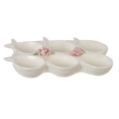 Подставка для 6-ти яиц, L20 W12 H3,5 см