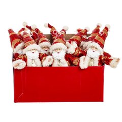 Дед Мороз L11 W4 H24 см