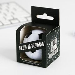 !09 Ручка мяч "Будь первым"