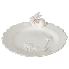 Блюдо, L20,5 W20,5 H6,5 см