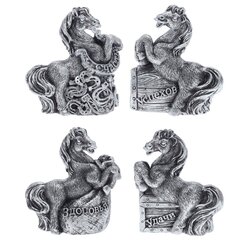 Копилка "Лошадь", L8 W6 H9,5 см, 4в.