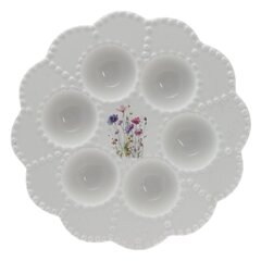 Тарелка для 6-ти яиц, L20 W20 H3,5 см